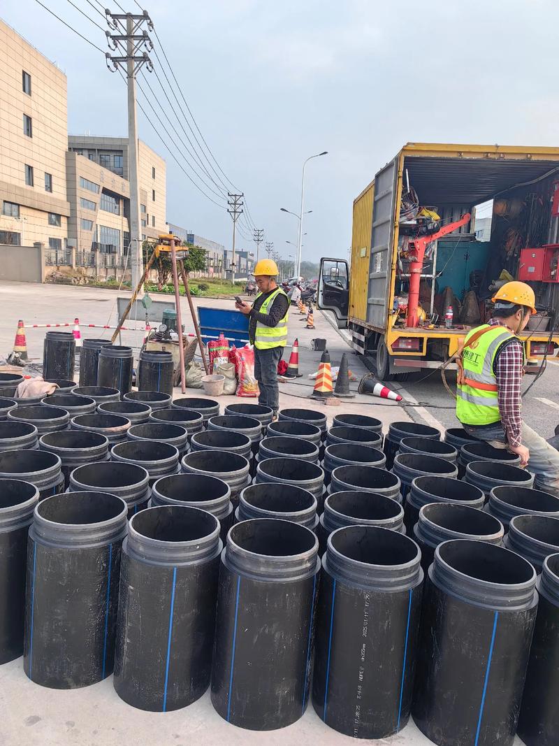 兰陵管道短管置换