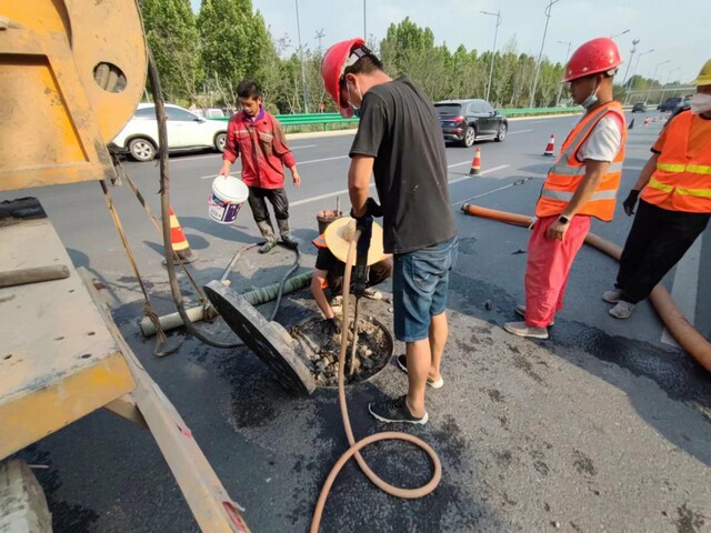兰陵管道潜水封堵气囊